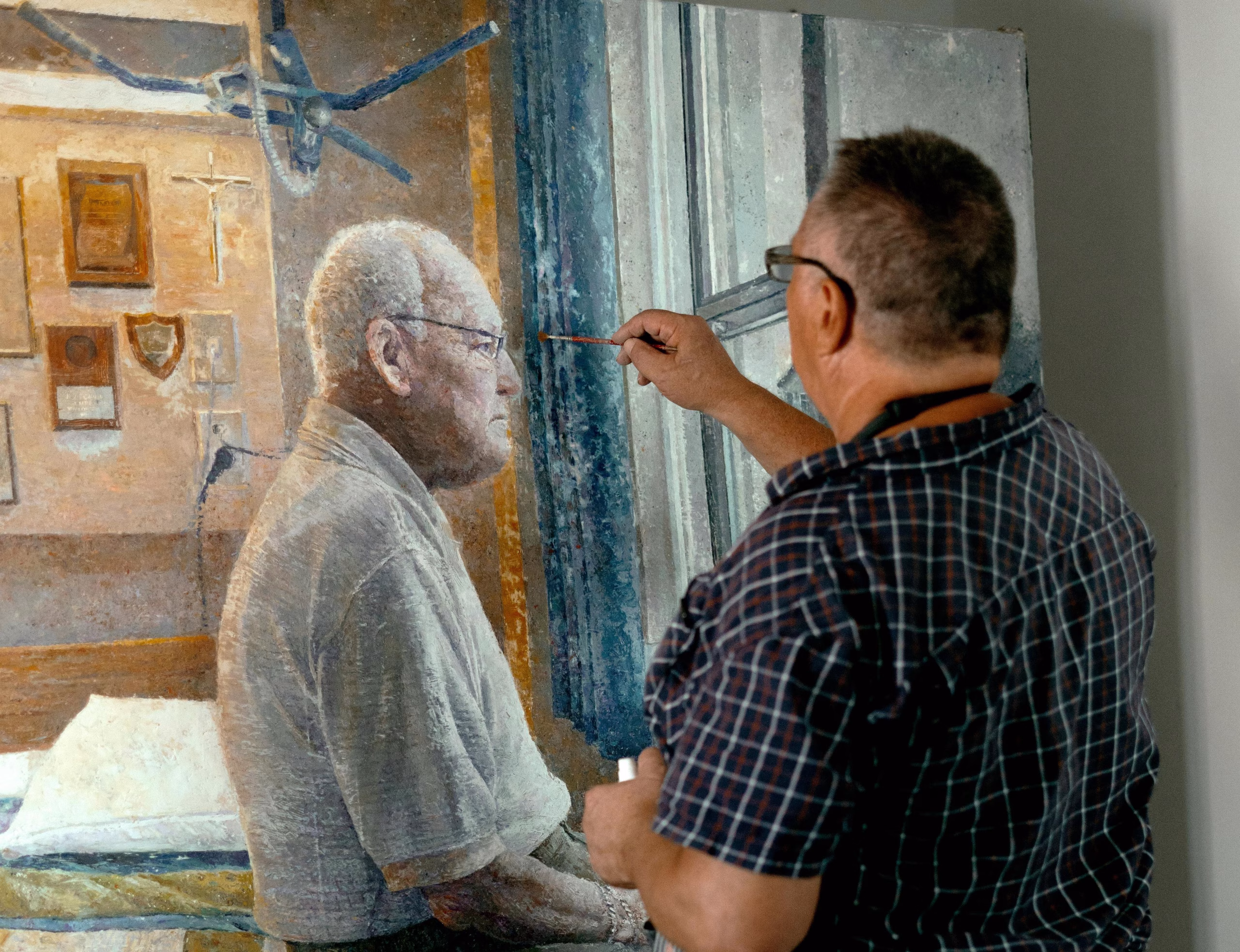 Sanat Terapisi ve Beyin Sağlığı: Yaşlanmada Görsel Sanatın Nörolojik Etkileri